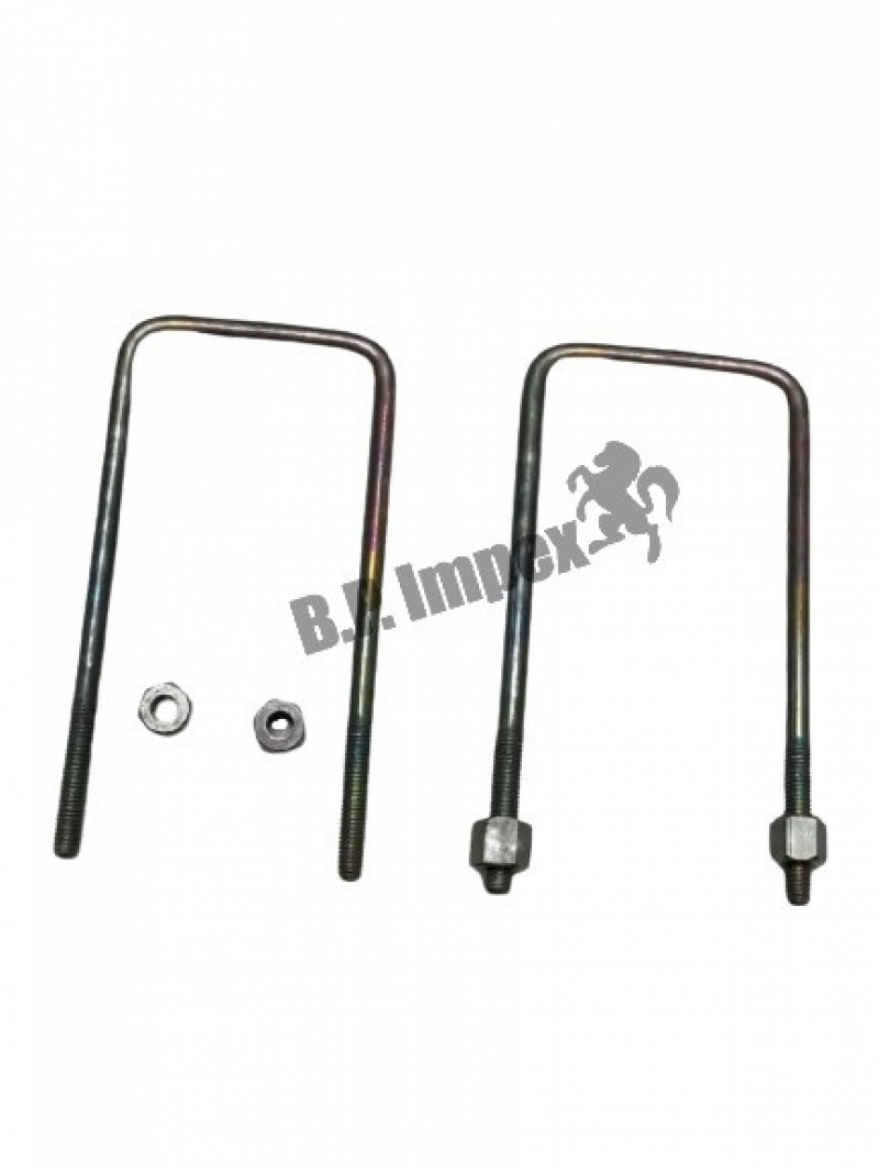 U CLAMP REAR,552332504201